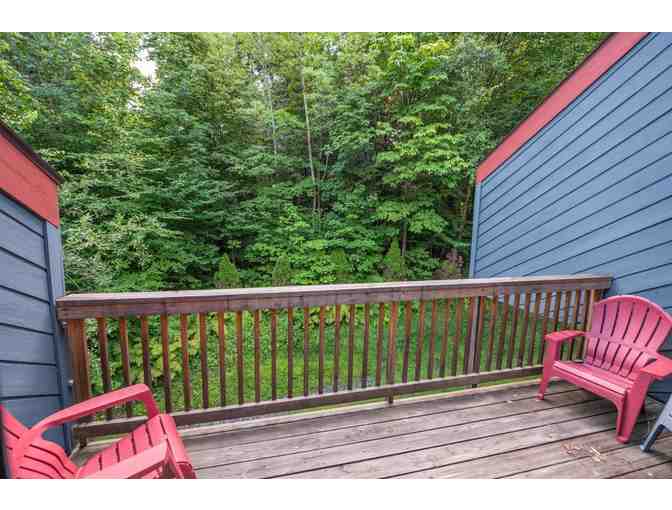 Weekend Getaway in Vermont