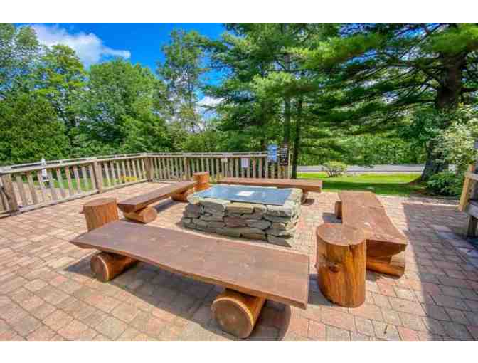 Weekend Getaway in Vermont