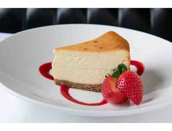 Dinner for Two at Coach Grill