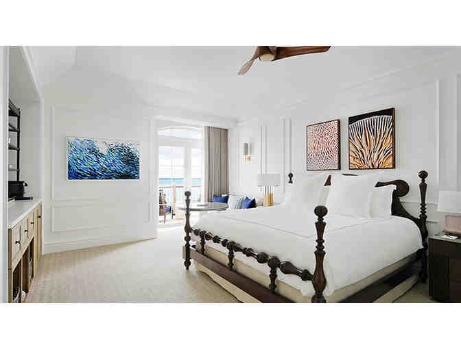 Exclusive 5-Star Bermuda Getaway For Eight!