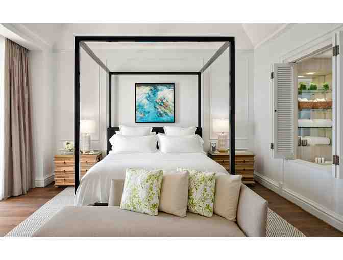 Exclusive 5-Star Bermuda Getaway For Eight!