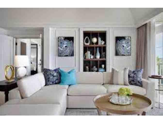 Exclusive 5-Star Bermuda Getaway For Eight!