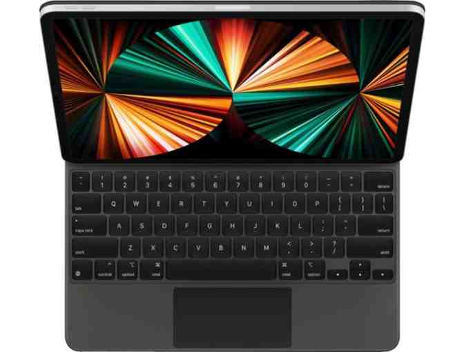 iPad Pro with Magic Keyboard