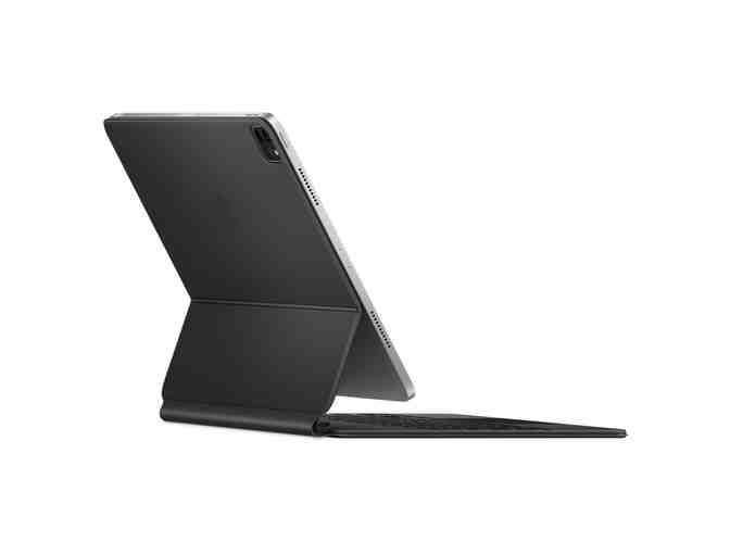 iPad Pro with Magic Keyboard
