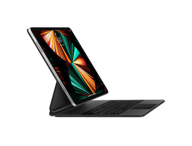 iPad Pro with Magic Keyboard