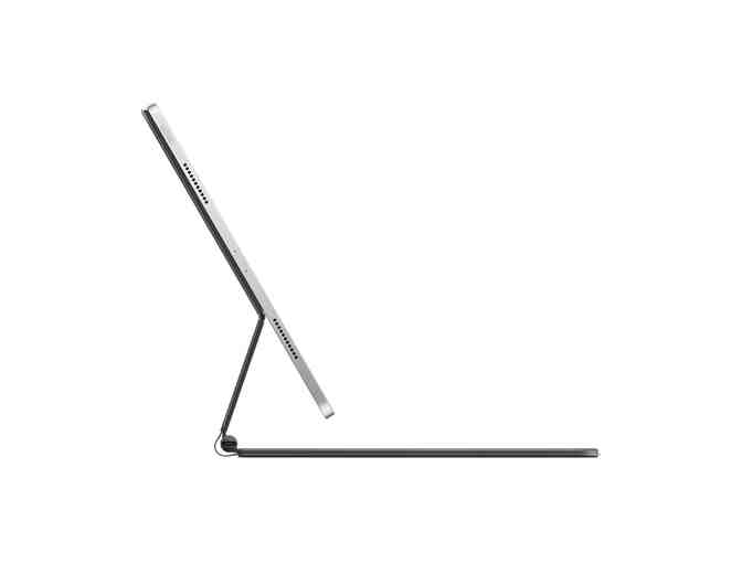 iPad Pro with Magic Keyboard