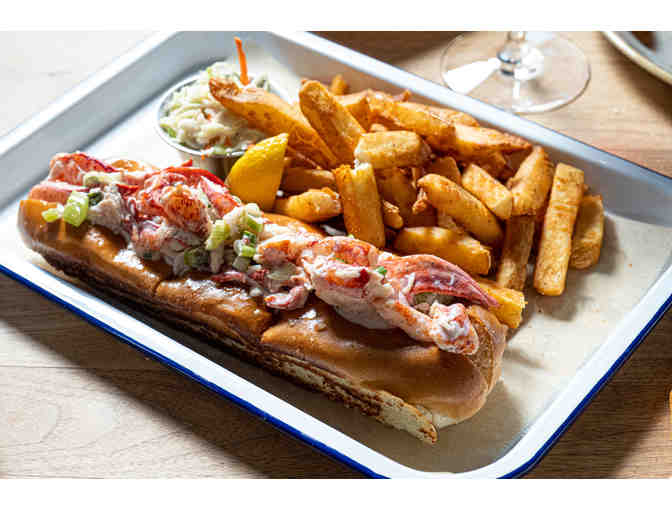 For the Love of Cod (Aquarium + Legal Seafoods)