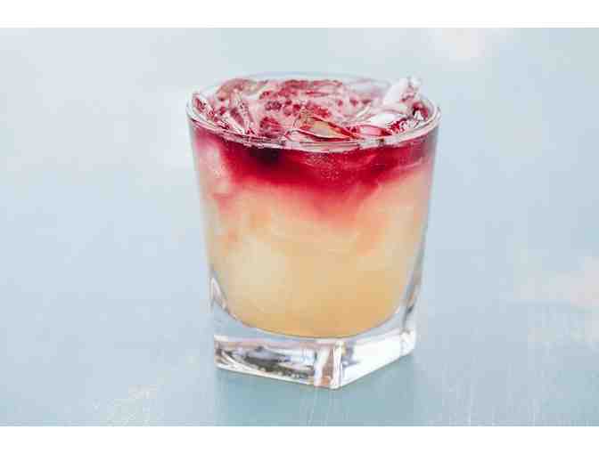 For the Love of Cod (Aquarium + Legal Seafoods)