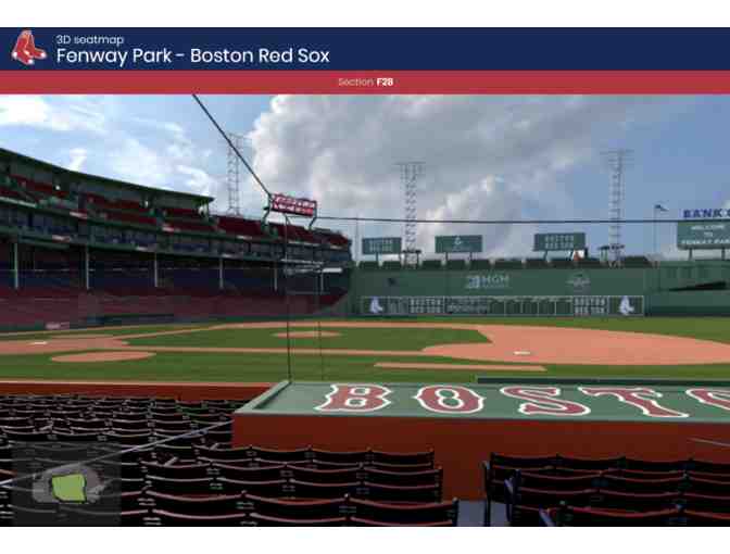 Red Sox vs. Yankees Tickets (4)