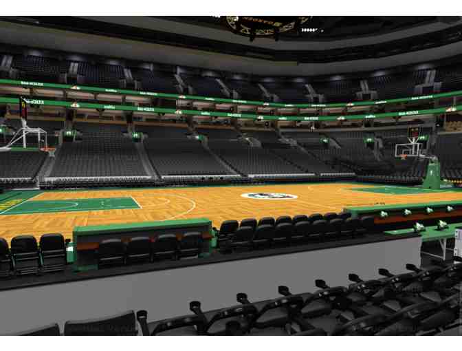Celtics Tickets (4)
