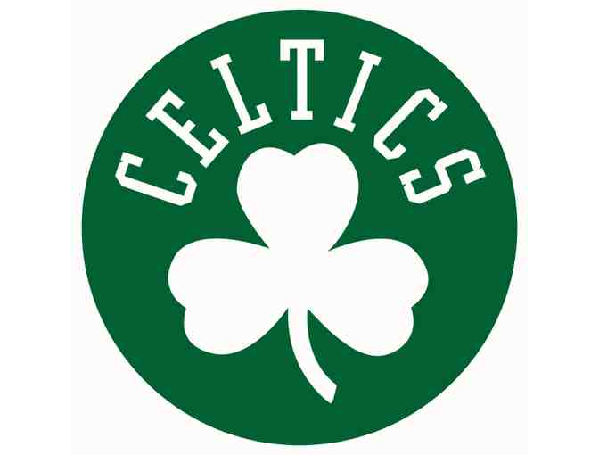 Celtics Tickets (4)