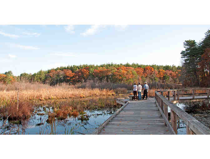 Nature Lovers Family Package