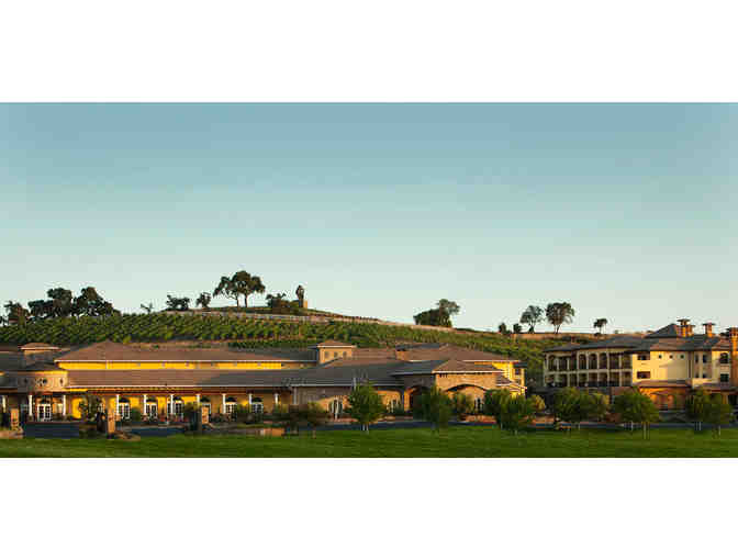 Napa Valley Backroads & Railways