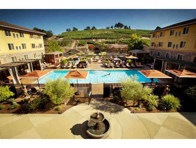 Napa Valley Backroads & Railways