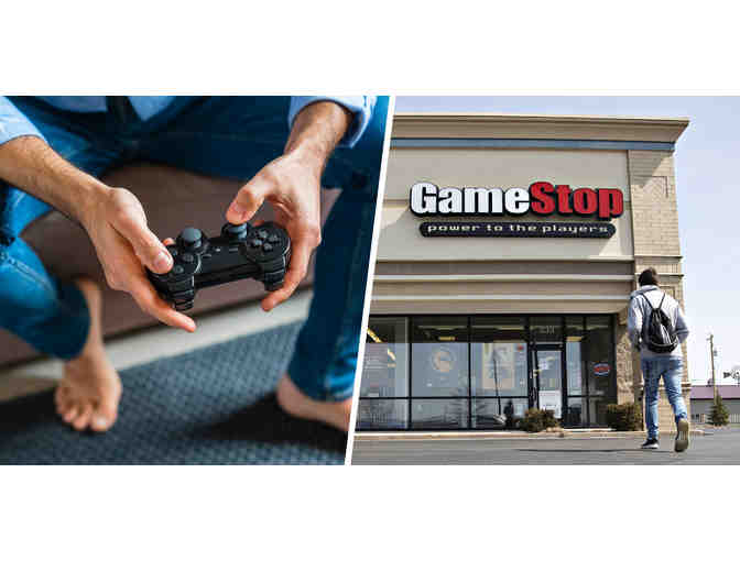 Stop, Shop, and Game!