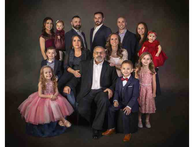 Picture This! (Family Portrait + Night in Portsmouth)