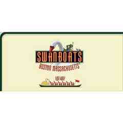 Swan Boats of Boston