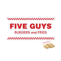 Five Guys Burgers and Fries