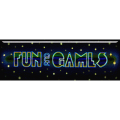 Fun & Games and Golf on the Village Green