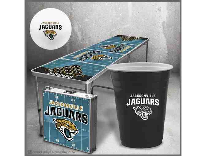 Custom Beer Pong or Tailgating Table