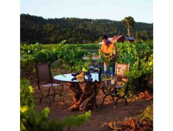 Raffle Ticket: Napa Valley 4 Night Getaway for Today - Air/Car Rental/Hotel/Wine Tour