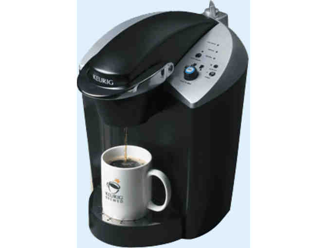 Keurig Single Cup Commercial Brewing System  Model B140 Brewer