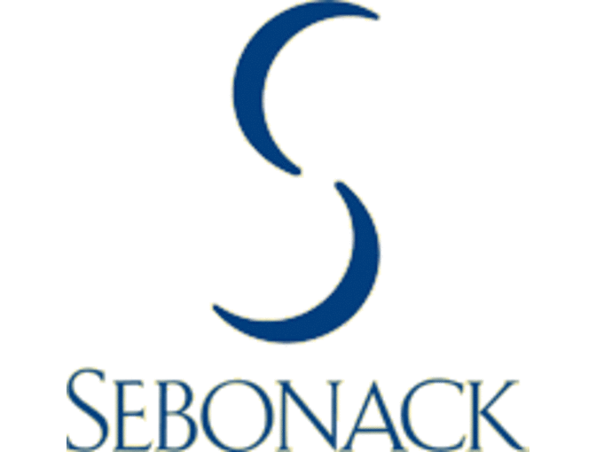 Sebonack Golf Club 3-Some Southampton New York