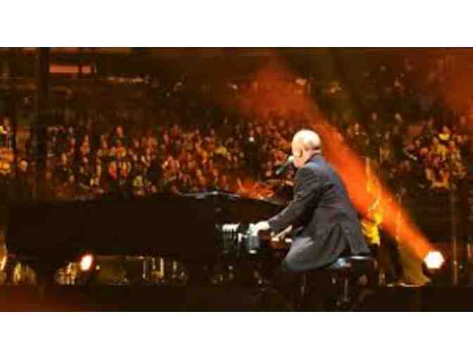 Billy Joel in Concert - 4 Bridge Seats - First Row - October 21st 2015