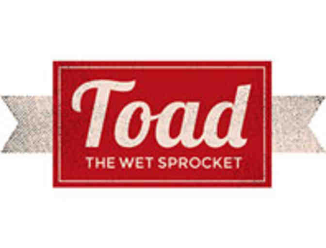 Toad the Wet Sprocket - Paramount Theatre - Thursday, July 16th ??A?A? 8 PM