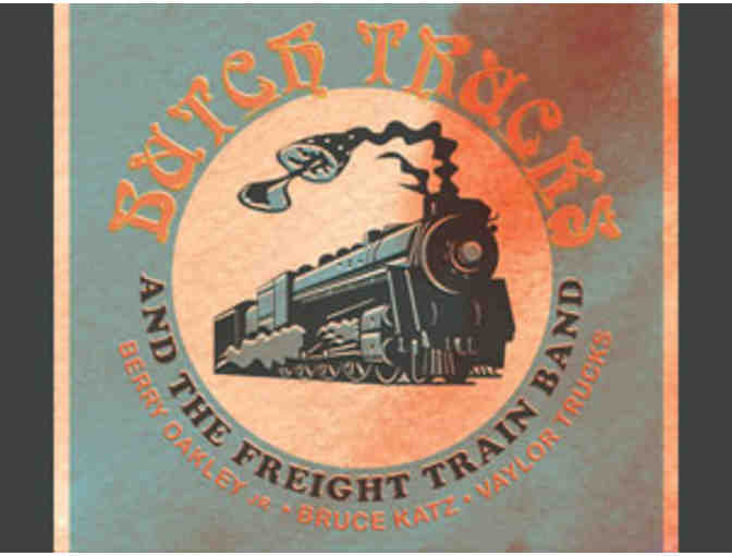 Butch Trucks of the Allman Brothers - Paramount Theatre -  Friday, August 21st ??A?A? 8 PM