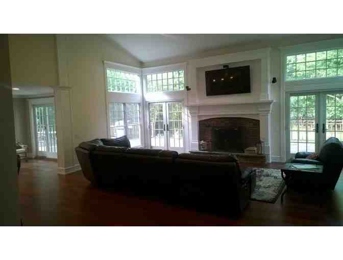 East End Long Island Family Getaway - Private, New Four Bedroom Home - Amagansett NY