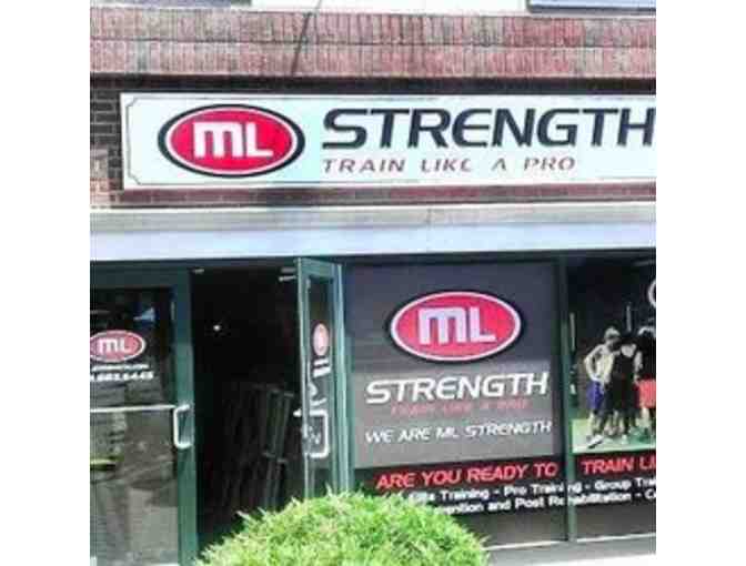 ML Strength - Huntington NY - 1 Month Membership - Train like the Pros!