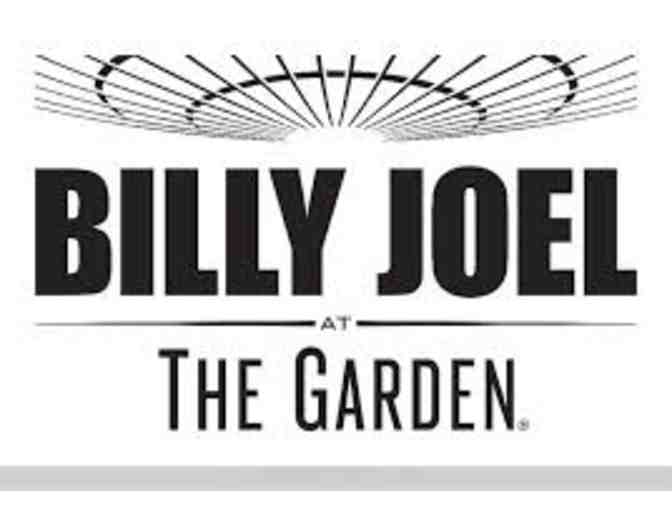 Billy Joel in Concert - (6) Bridge Seats Together - Wednesday November 30th 2016