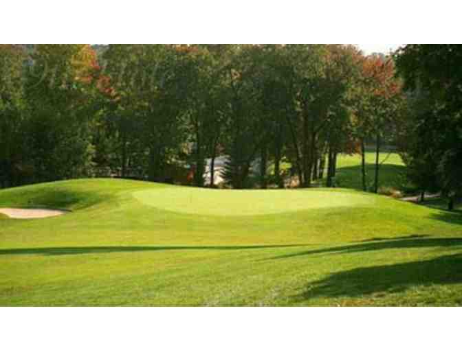 North Hills Country Club Round of Golf for FOUR