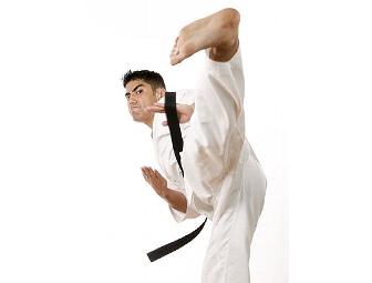 Karate and Crossfit
