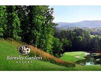 Barnsley Gardens Resort Two-night Stay and Golf