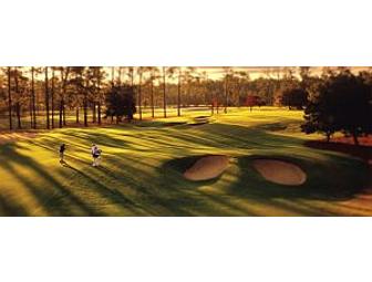 Pinehurst Golf Package
