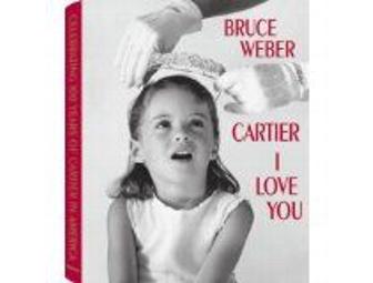 'Cartier I Love You' by Bruce Weber
