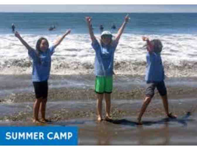 One Kids for the Bay camp session