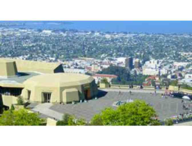 Family Pass to Lawrence Hall of Science