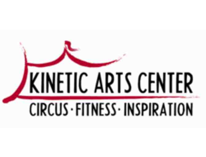 Three-class Circus Starter Classes at Kinetic Arts!