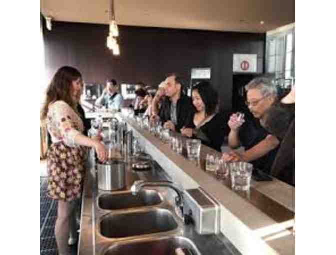 Tour and tasting for Four from St. George's Spirits