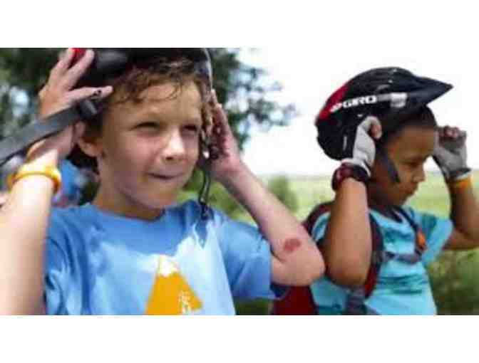 $100 Gift Certificate toward Avid 4 Adventure Day Camp