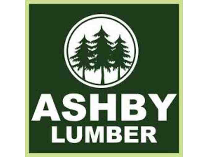 $250 Gift Card for Ashby Lumber - Photo 1