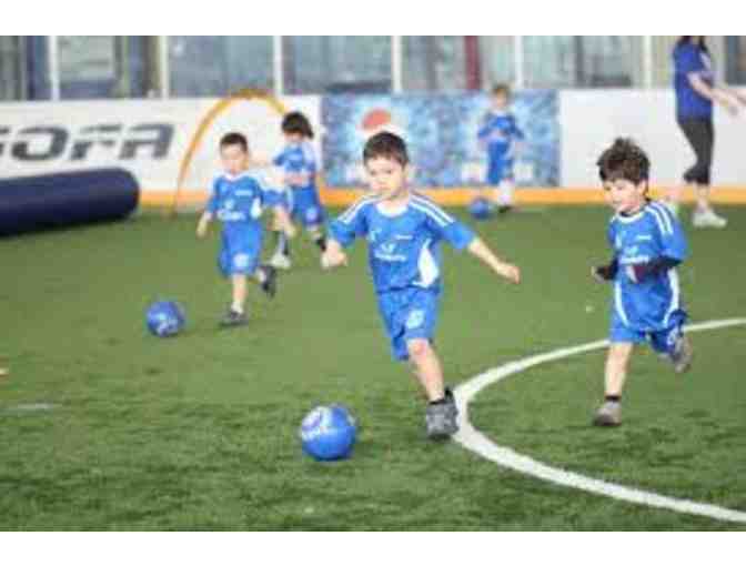 4 Weeks of Lil Kickers or Lil Sluggers at Bladium