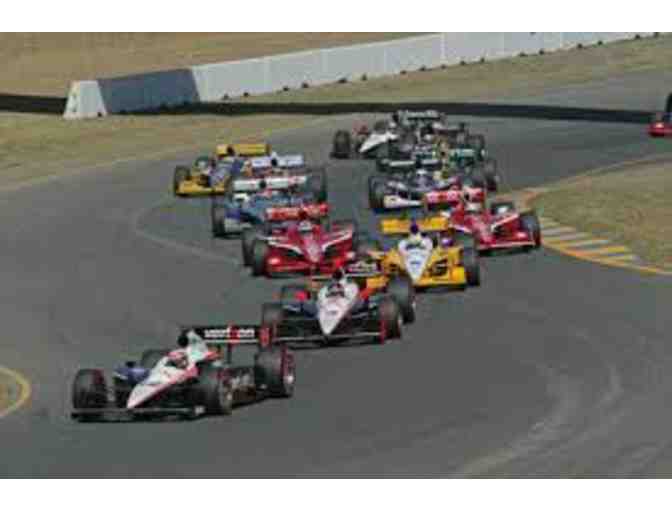 2 Tickets to Saturday Grand Prix of Sonoma