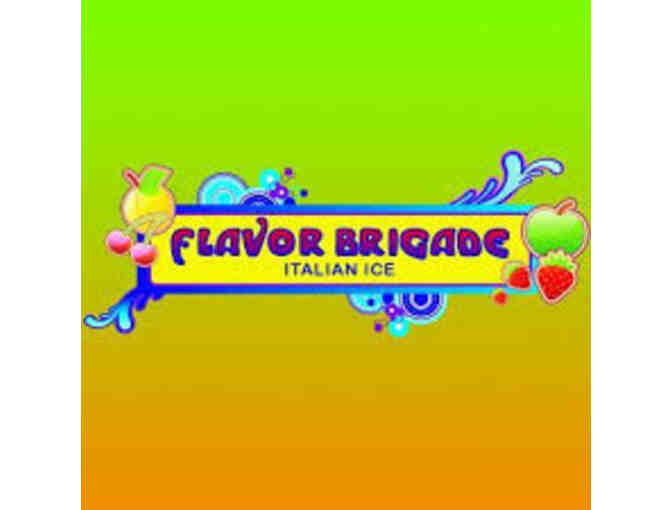 $20 Flavor Brigade Gift Card (item 2 of 2)
