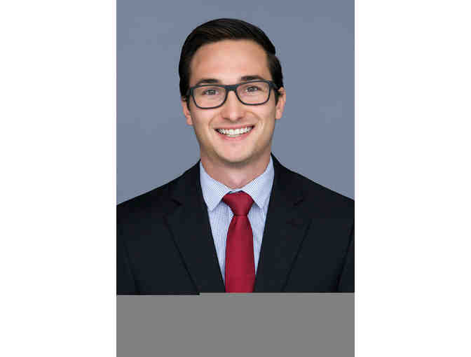 Financial planning consultation