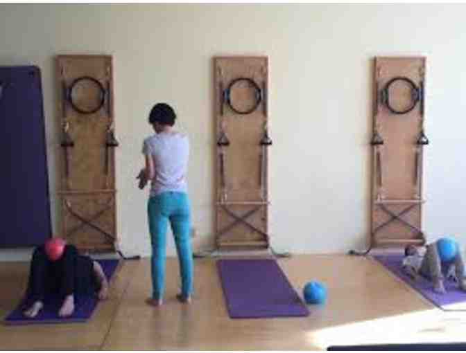1 Private Session of Pilates and/or Bodywork from Powerline
