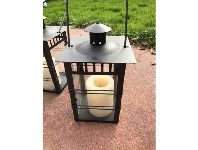 Outdoor Lanterns
